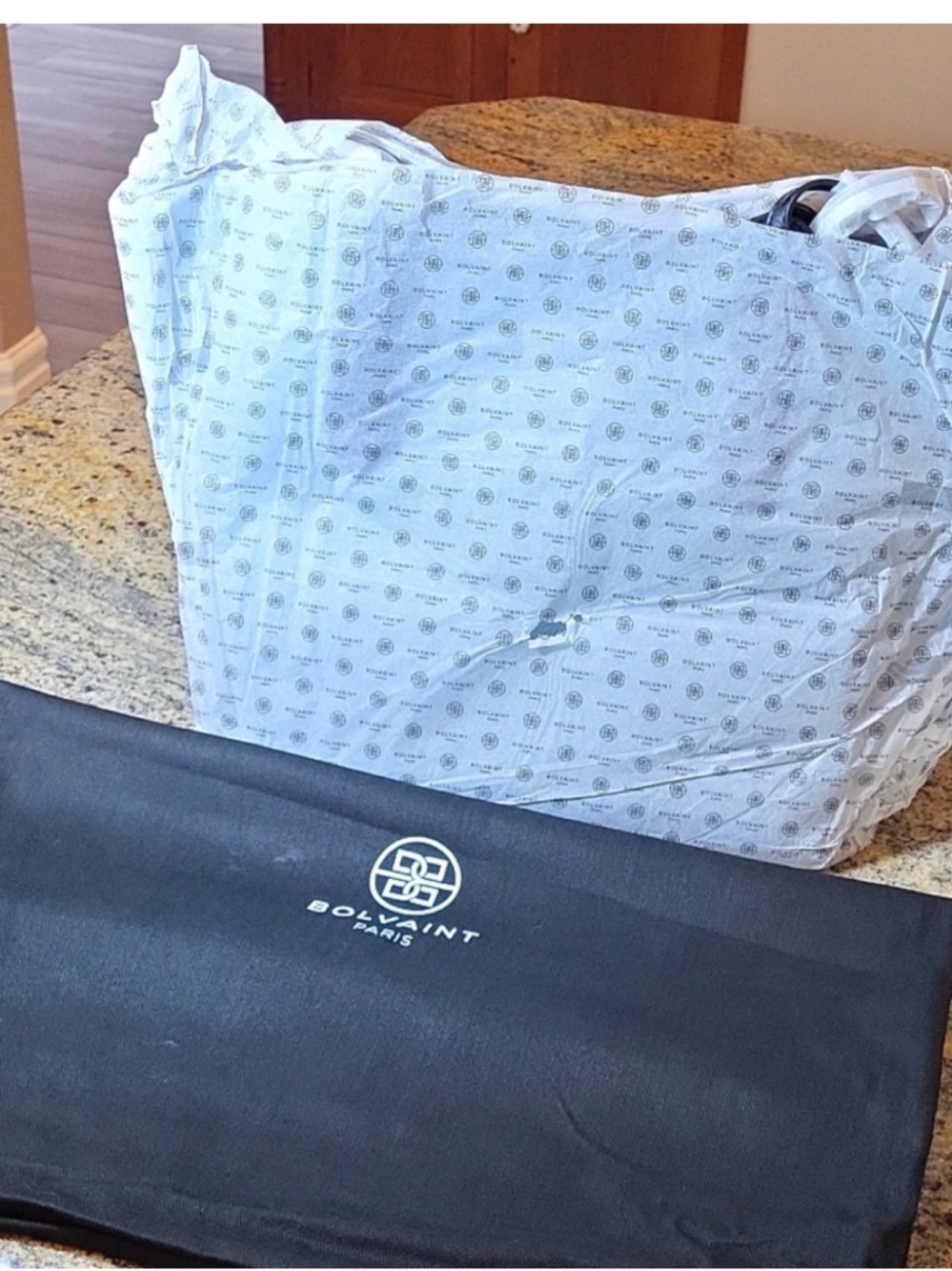 Luxury Bolvaint Lilou Bag New with Dust Bag - Picture 4 of 10